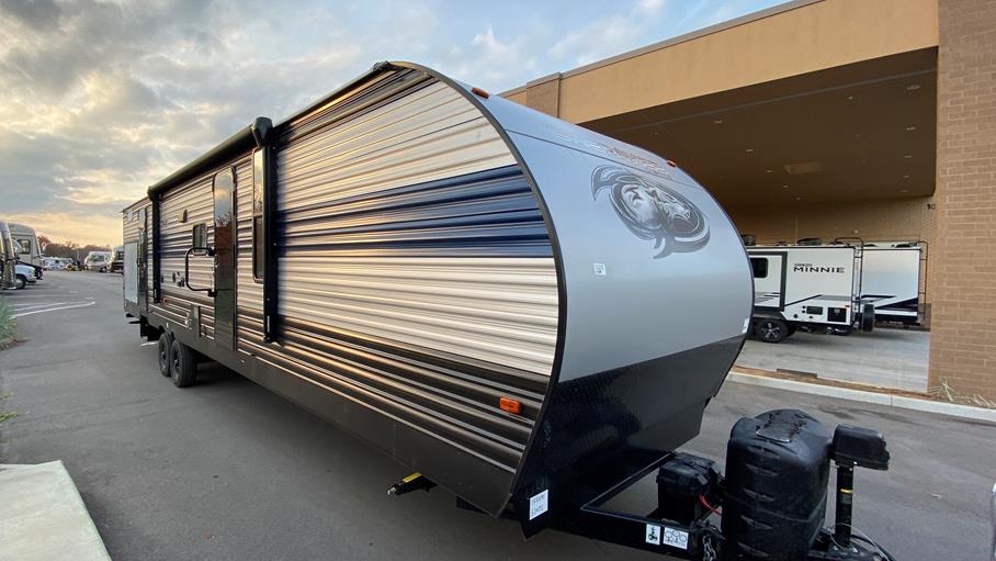 2022 Forest River Cherokee 324TS for sale in Nashville, TN | Lazydays