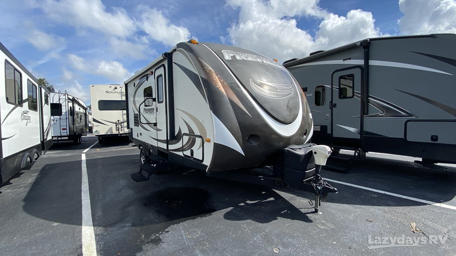 2014 Keystone RV Premier Ultra Lite 19FBPR for sale in Tampa, FL | Lazydays