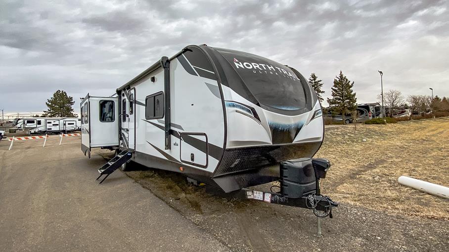 2022 Heartland North Trail 33RETS for sale in Denver, CO Lazydays