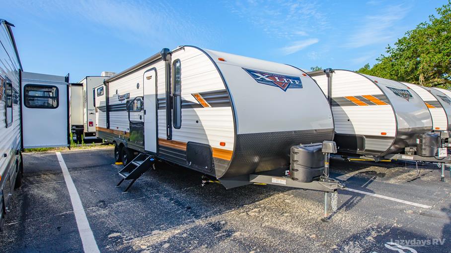 2023 Forest River Wildwood XLite 28VBXL for sale in Tampa, FL Lazydays