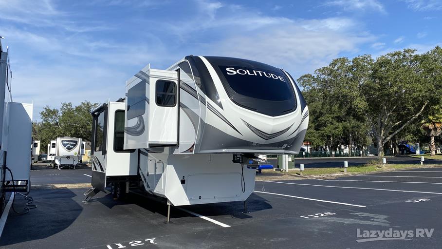 2022 Grand Design Solitude 346FLS R For Sale In Tampa FL Lazydays