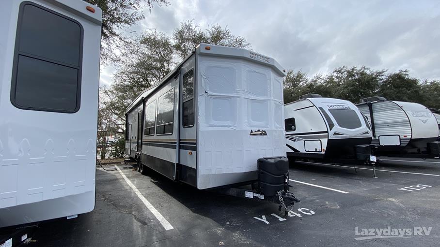 2022 Forest River Cedar Creek Cottage 40CDL for sale in Tampa, FL