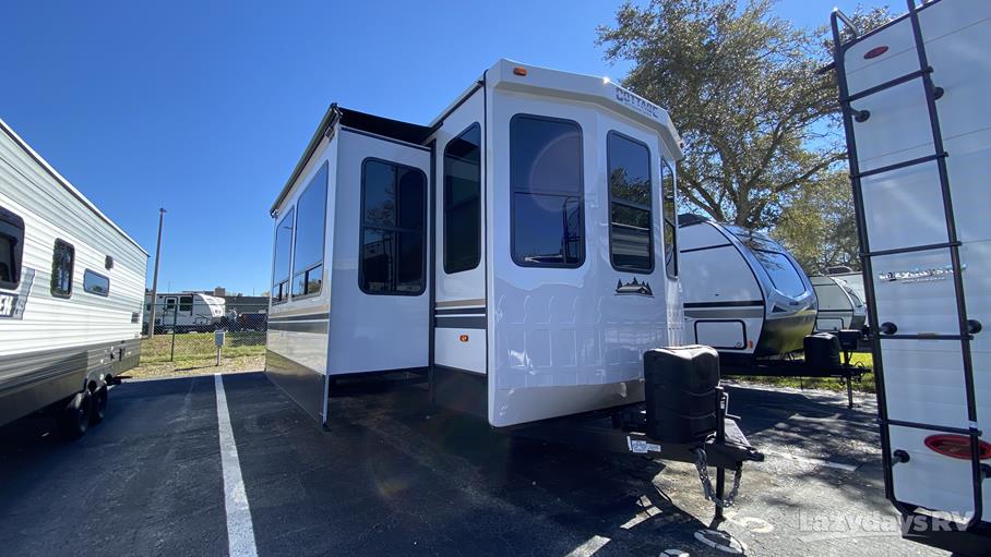 2022 Forest River Cedar Creek Cottage 40CDL for sale in Tampa, FL