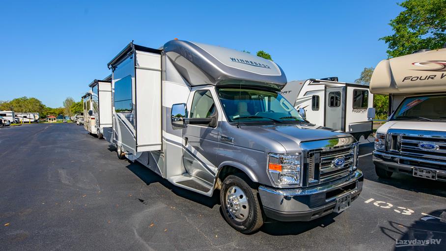 2018 Winnebago Aspect 30J for sale in Tampa, FL Lazydays