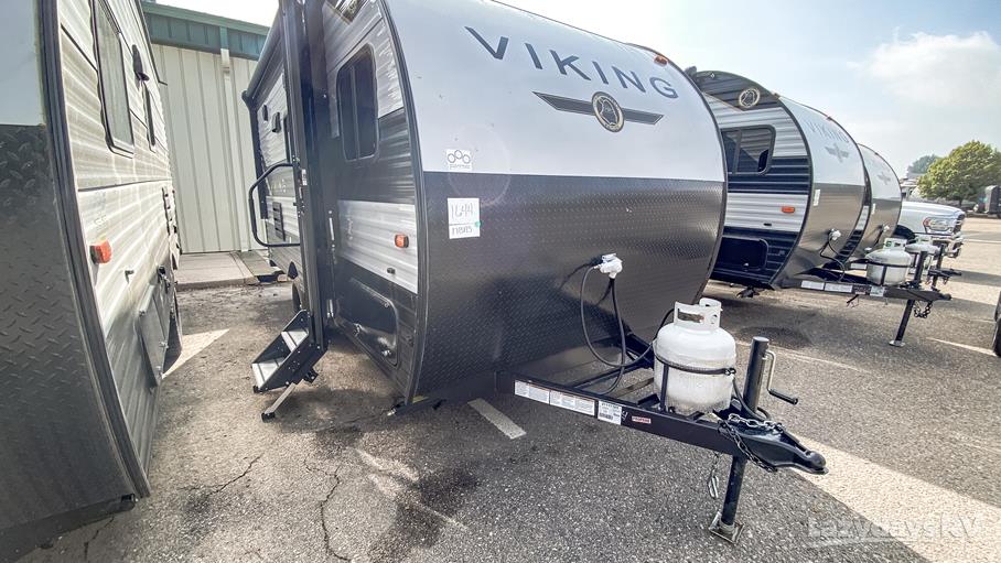 2022 Viking Viking 17BHS for sale in Denver, CO Lazydays