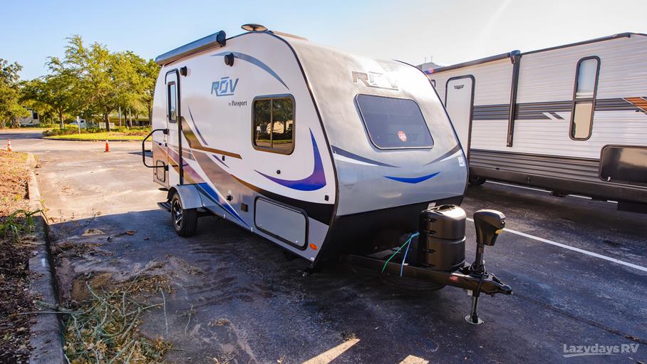 2018 Keystone RV ROV 170RKRV for sale in Tampa, FL | Lazydays