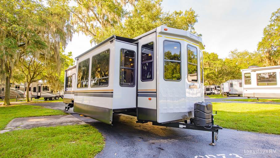 Cedar Creek Cottage Travel Trailer 2015 Cedar Creek Cedar Creek
