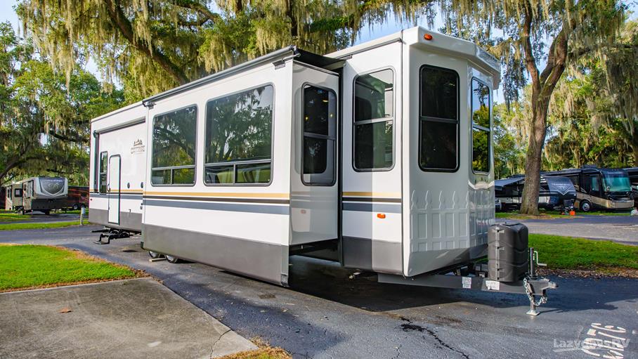 2022 Forest River Cedar Creek Cottage 40CDL for sale in Tampa, FL