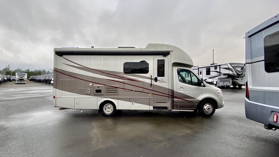 2023 Tiffin Motorhomes Wayfarer 25 RW for sale in Vancouver, WA Lazydays