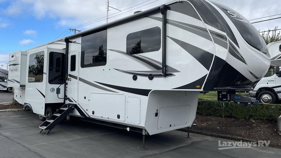 2023 Grand Design Solitude 390RK for sale in Vancouver, WA Lazydays