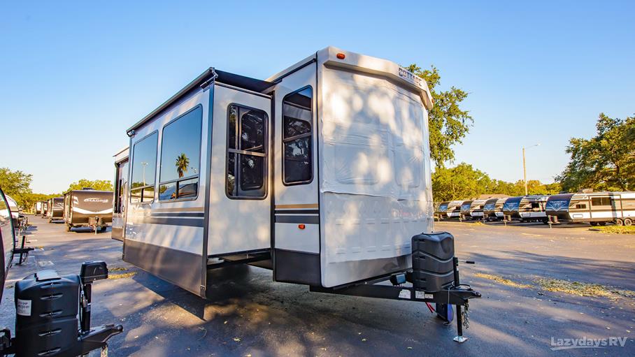 2023 Forest River Cedar Creek Cottage 40CDL for sale in Tampa, FL