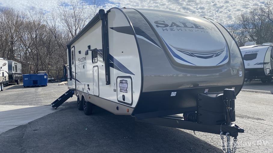2023 Forest River Salem Hemisphere HyperLyte 25RBHL for sale in Tulsa