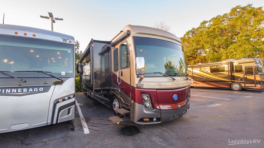 2018 Holiday Rambler Endeavor XE 40D for sale in Tampa, FL Lazydays