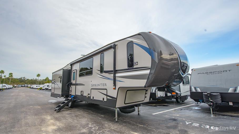 2019 Keystone RV Sprinter 3571FWLFT for sale in Tampa, FL Lazydays