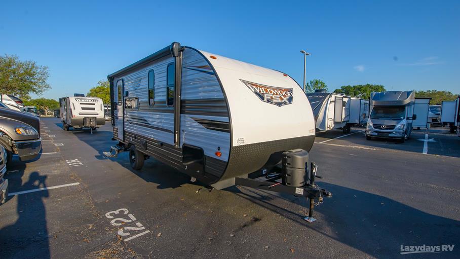 2023 Forest River Wildwood FSX 163RDSK for sale in Tampa, FL Lazydays