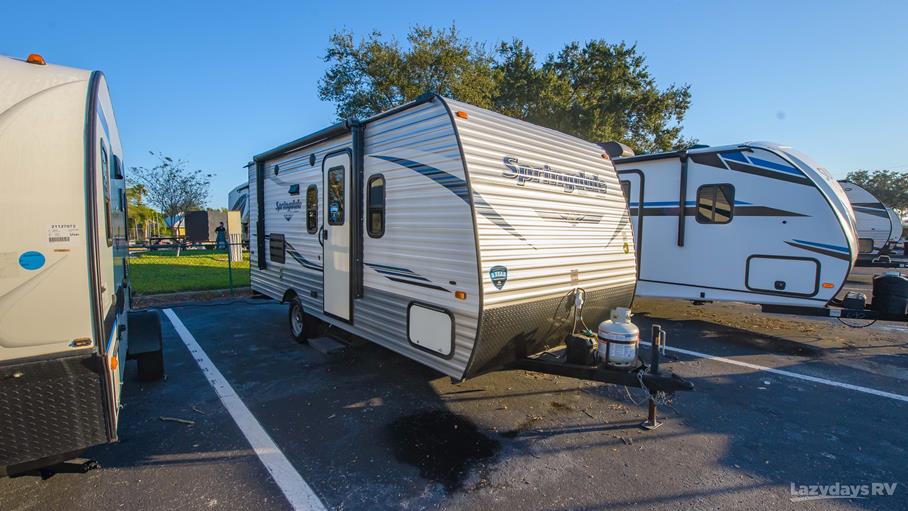 2019 Keystone RV Springdale 1790FQ for sale in Tampa, FL | Lazydays