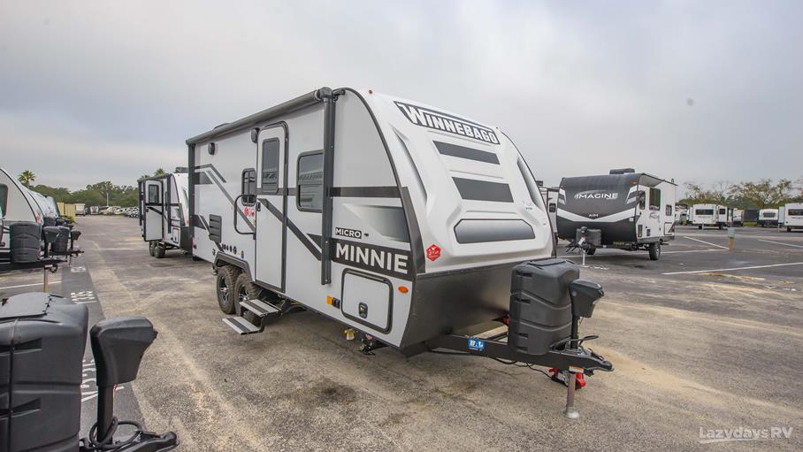 2023 Winnebago Micro Minnie 2108TB for sale in Tampa, FL Lazydays