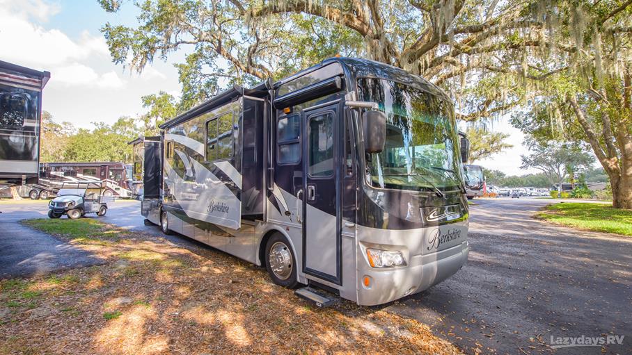 2011 Forest River Berkshire 390qs for sale in Tampa, FL Lazydays