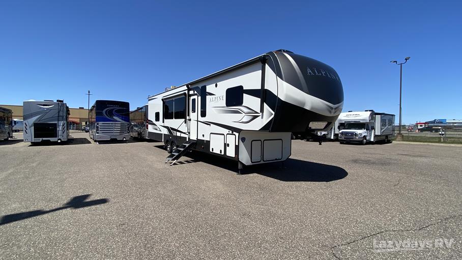 2023 Keystone RV Alpine 3912DS for sale in Ramsey, MN Lazydays