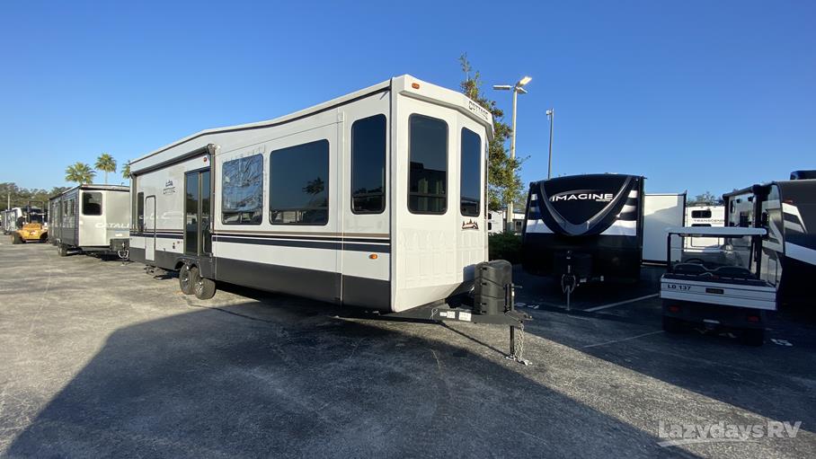 2023 Forest River Cedar Creek Cottage 40CDL for sale in Tampa, FL