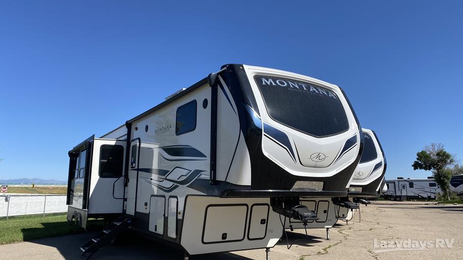 Montana High Country 335bh