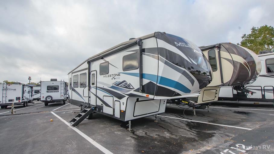 2021 Heartland Milestone 28RL for sale in Tampa, FL Lazydays