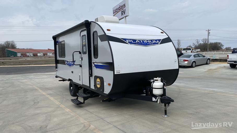 2023 Forest River Salem FSX 161QK for sale in Tulsa, OK Lazydays