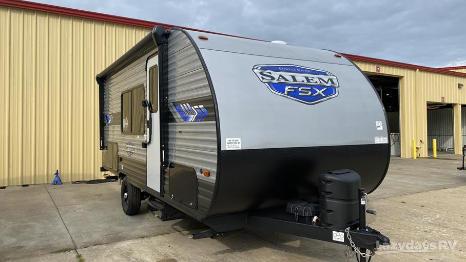 2023 Forest River Salem FSX 179DBK for sale in Tulsa, OK Lazydays