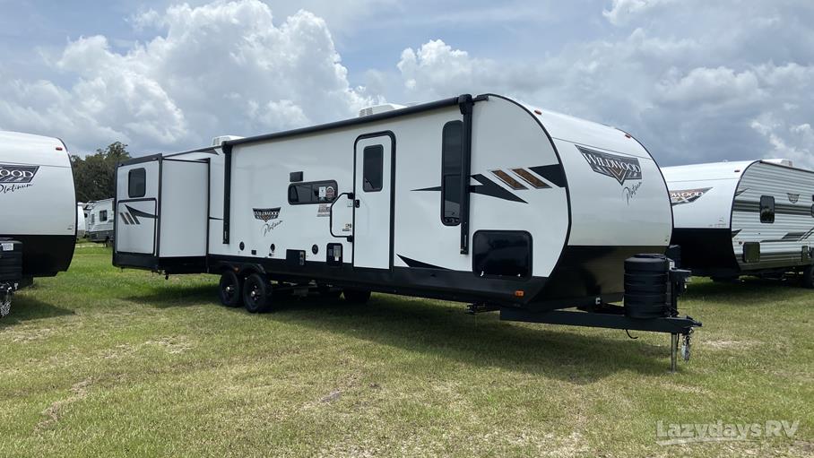 2023 Forest River Wildwood 31KQBTS for sale in Wildwood (The Villages ...