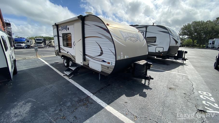 2017 Forest River Wildwood XLite 171RBXL for sale in Tampa, FL Lazydays