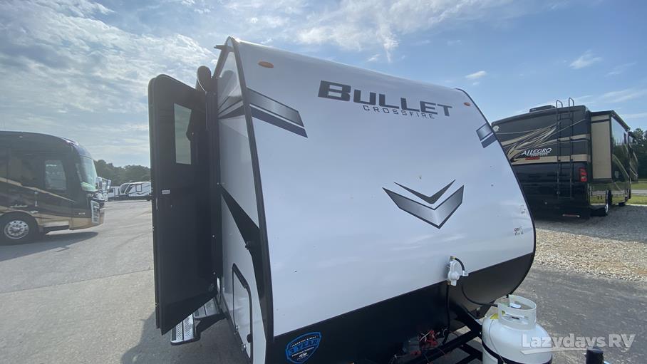 Keystone Rv 1700bh 2024 Keystone RV Bullet Crossfire Single Axle 1700BH for sale in ...