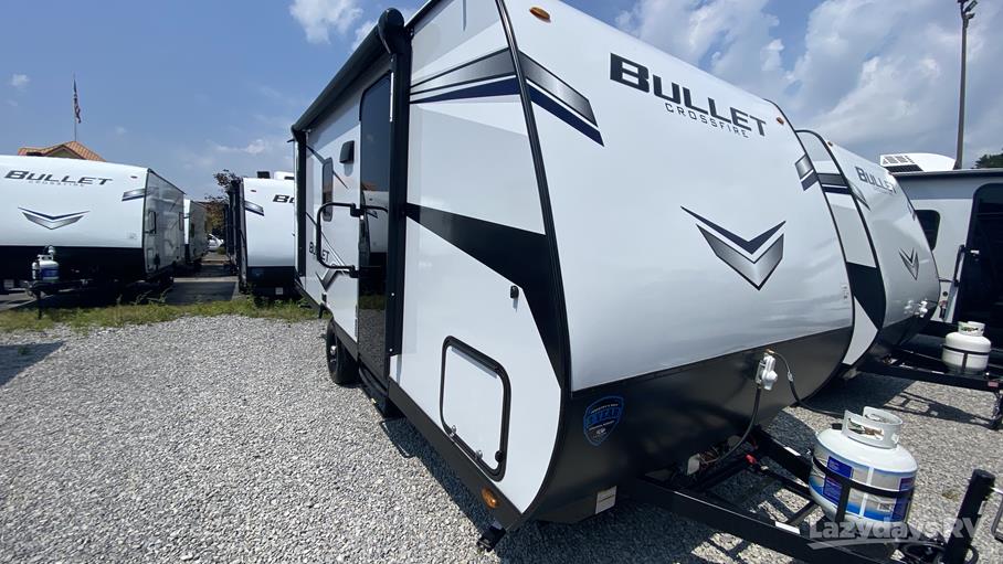 2024 Keystone RV Bullet Crossfire Single Axle 1900RD for sale in