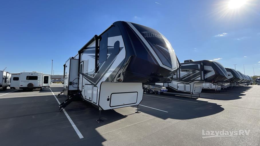 2023 Grand Design Momentum 399TH for sale in Council Bluffs, IA Lazydays