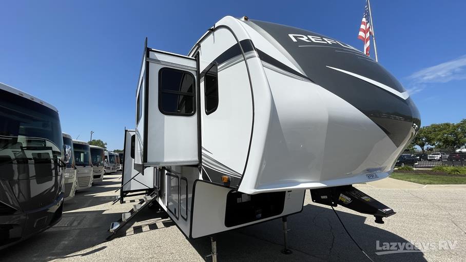 2024 Grand Design Reflection 370FLS for sale in Milwaukee (Sturtevant ...