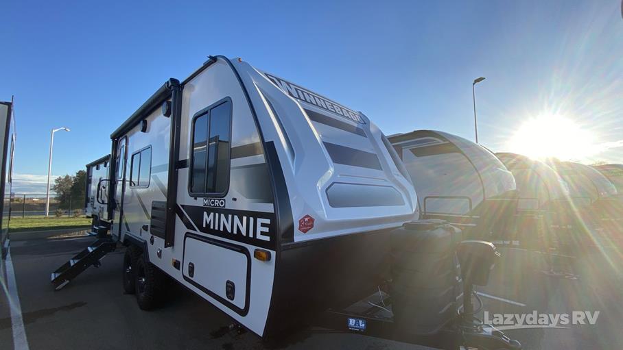 2024 Winnebago Micro Minnie 1821FB for sale in Nashville (Murfreesboro