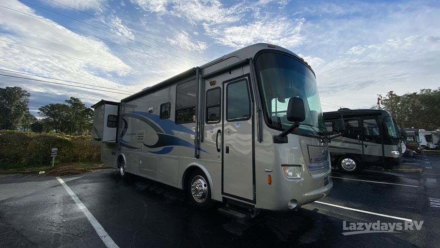 2007 Holiday Rambler Vacationer 34 PDD for sale in Tampa, FL | Lazydays