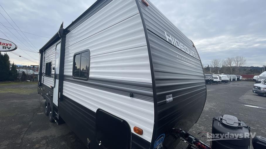 Lazy Days Rv Portland
