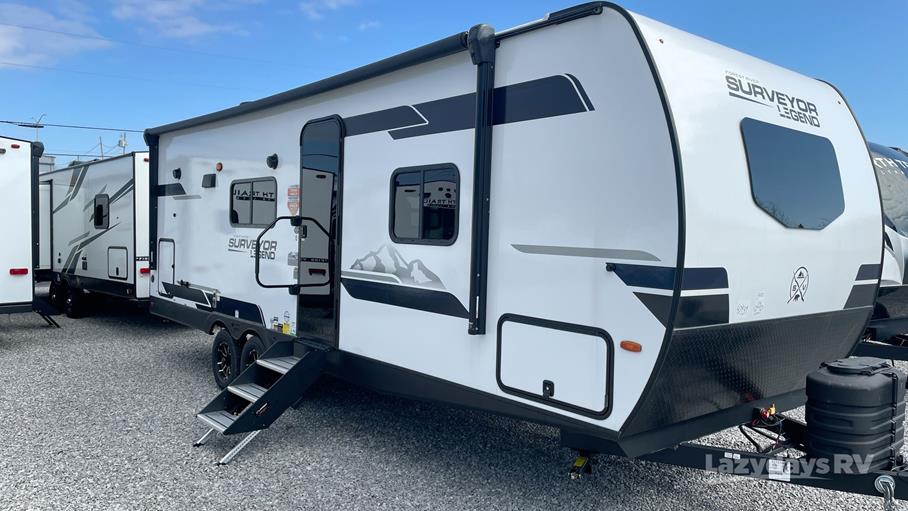 2024 Forest River Surveyor Legend 252RBLE for sale in Knoxville (Turkey