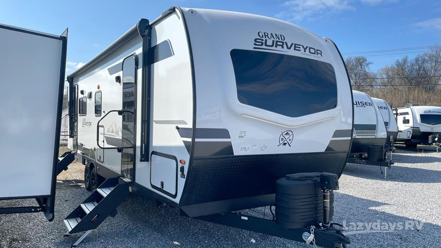 2024 Forest River Grand Surveyor 253RLS for sale in Knoxville (Turkey