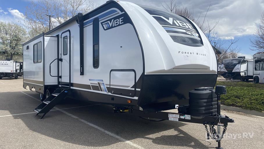 Forest River Vibe 34bh