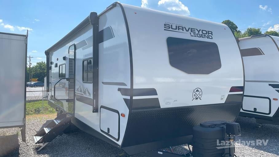 2024 Forest River Surveyor Legend 252RBLE for sale in Knoxville (Turkey