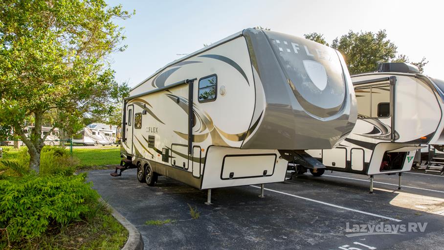 2014 Augusta RV Flex AF 29RL for sale in Tampa, FL | Lazydays