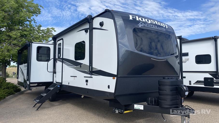 2024 Forest River Flagstaff Super Lite 29RLBS for sale in Denver ...