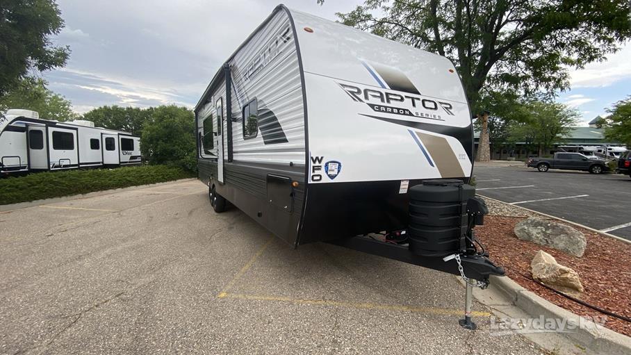 2025 Keystone RV Raptor Carbon Series 29WFO for sale in Denver ...