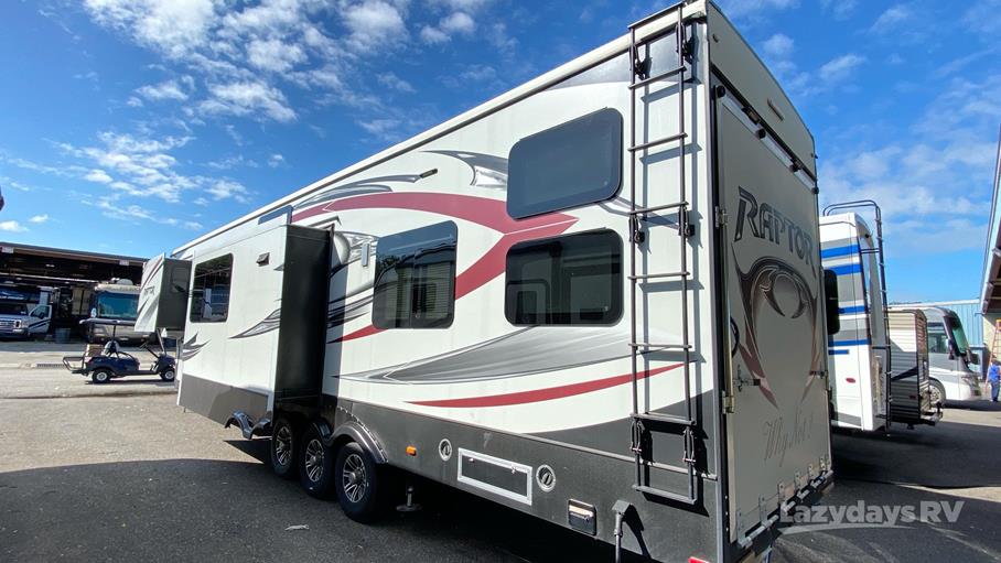 2015 Keystone Rapto 2015 Keystone RV Raptor 412TS for sale in Tampa, FL | Lazydays
