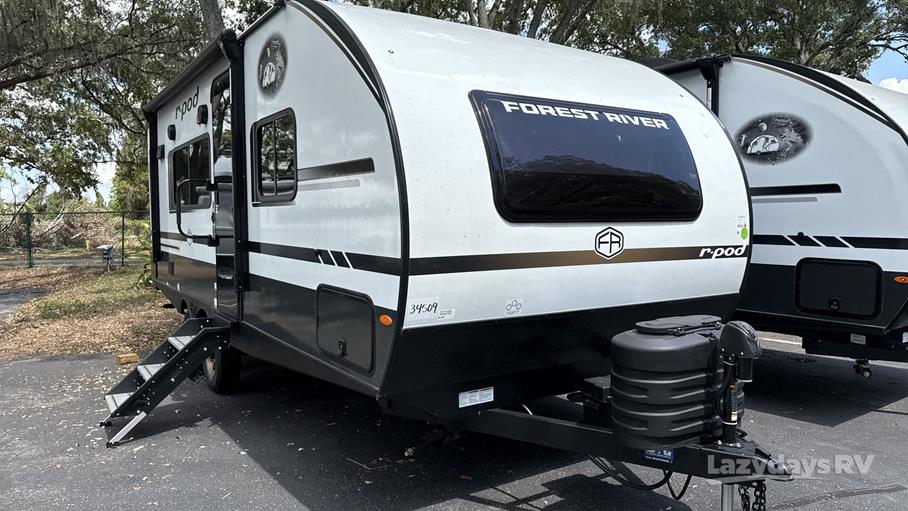 2025 Forest River R Pod RP-205 for sale in Tampa, FL | Lazydays