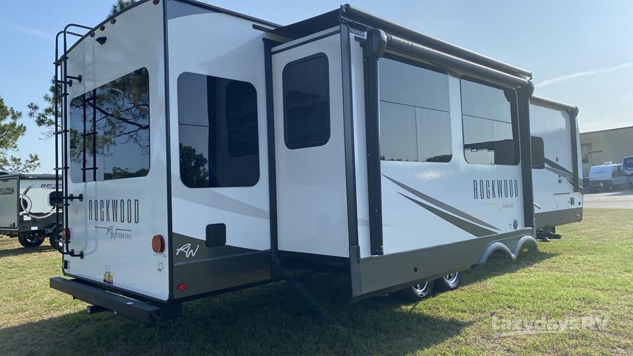 2025 Forest River Rockwood Signature 8337RL for sale in Wildwood