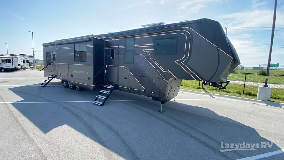 2026 Keystone RV Raptor 433 for sale in Council Bluffs, IA | Lazydays