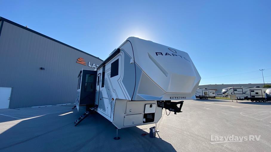 2026 Keystone RV Raptor 430 for sale in Council Bluffs, IA | Lazydays