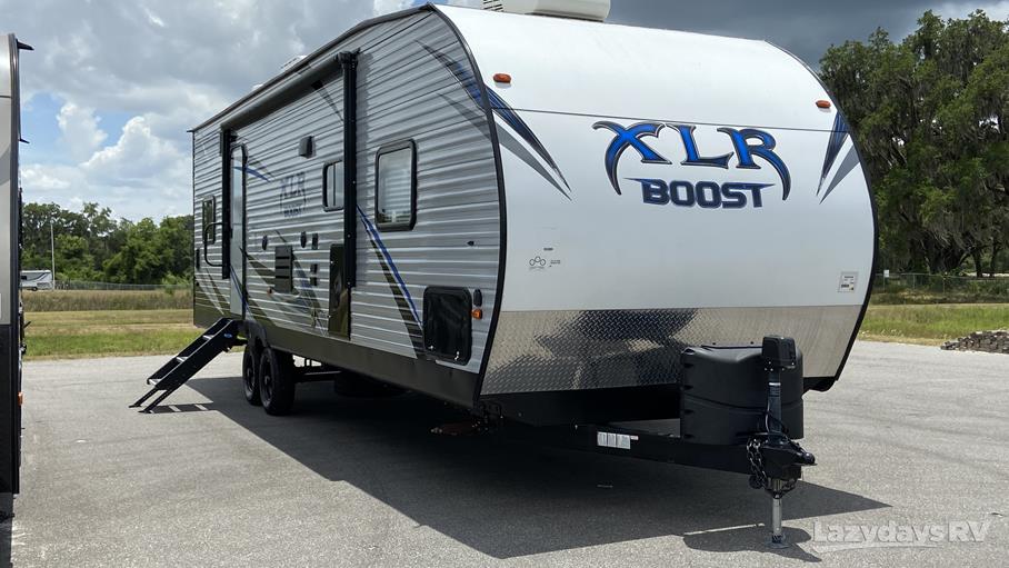 2020 Forest River Xlr Boost 27qbx For Sale In The Villages Fl Lazydays